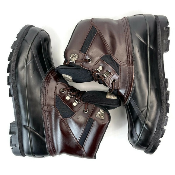Genuine Duck Men’s Boots Size 9 main image 7